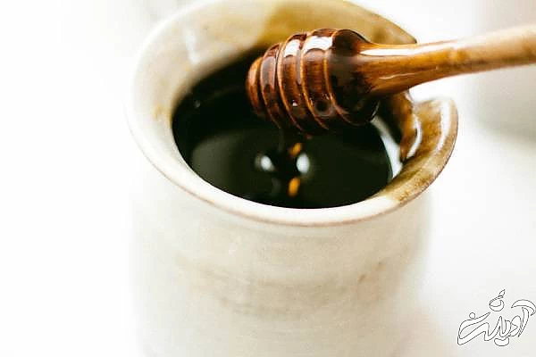 عسل برای تتو